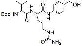 Boc-Val-Cit-PAB