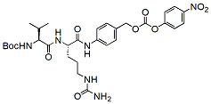 Boc-Val-Cit-PAB-PNP