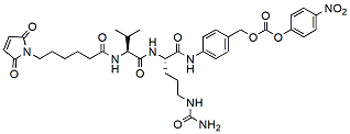 MC-Val-Cit-PAB-PNP