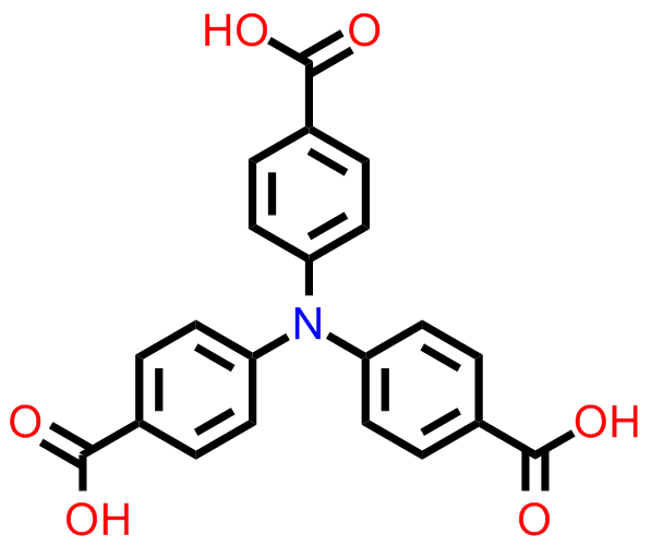 4,4′,4”-nitrilotribenzoic acid