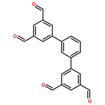[1,1′:4′,1”-terphenyl]-3,3”,5,5”-tetra-aldehyders