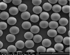 Monodisperse Polystyrene-Divinylbenzene Microspheres, APS 2um