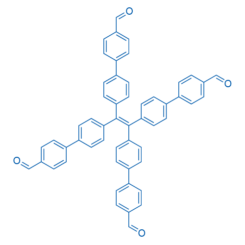 4′,4”’,4””’,4”””’-(Ethene-1,1,2,2-tetrayl)tetrakis(([1,1′-biphenyl]-4-carbaldehydE))