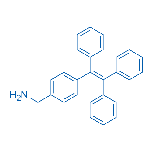 (4-(1,2,2-Triphenylvinyl)phenyl)methanamine