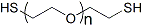 Thiol-PEG-Thiol, HS-PEG-SH, MW 20,000