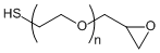 SH-PEG-EPO, Thiol-PEG-Epoxide, MW 10,000