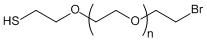 SH-PEG-Br, Thiol-PEG-Bromide, MW 5,000