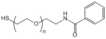 SH-PEG-NH-Methoxyphenone, Thiol-PEG-NH-Methoxyphenone, MW 5,000