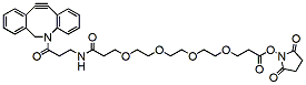 DBCO-NHCO-PEG4-NHS ester