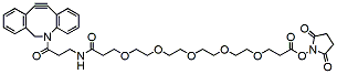 DBCO-NHCO-PEG5-NHS ester