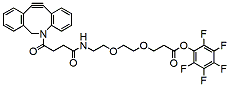 DBCO-PEG2-PFP ester