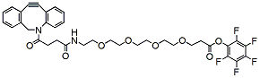 DBCO-PEG4-PFP ester