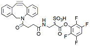 Sulfo DBCO-TFP ester