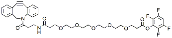 DBCO-PEG5-TFP ester