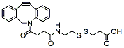 DBCO-S-S-Acid