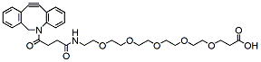 DBCO-PEG5-Acid