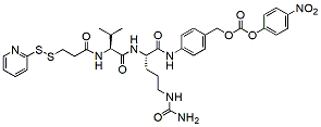 SPDP-Val-Cit-PAB-PNP