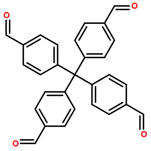 Tetrakis(4-formylphenyl)methane