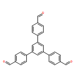 1,3,5-Tris(4-formylphenyl)benzene