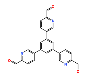5,5′,5”-(benzene-1,3,5-triyl)tripicolinaldehyde