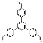 4,4′,4”-(pyridine-2,4,6-triyl)tribenzaldehyde