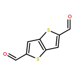 Thieno[3,2-b]thiophene-2,5-dicarbaldehyde |