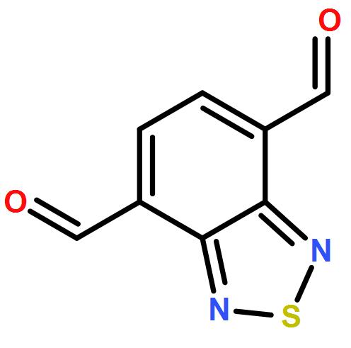 2,1,3-Benzothiadiazole-4,7-dicarboxaldehyde