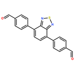 4,4′-(2,1,3-benzothiadiazole-4,7-diyl)bis-benzaldehyde