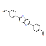 4,4′-(thiazolo[5,4-d]thiazole-2,5-diyl)dibenzaldehyde