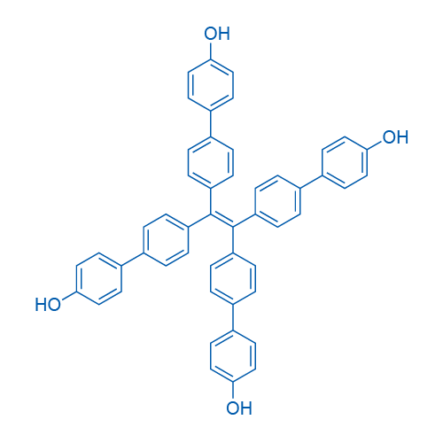 4′,4”’,4””’,4”””’-(Ethene-1,1,2,2-tetrayl)tetrakis(([1,1′-biphenyl]-4-ol))