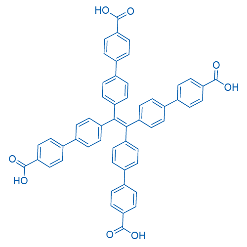 4′,4”’,4””’,4”””’-(Ethene-1,1,2,2-tetrayl)tetrakis(([1,1′-biphenyl]-4-carboxylic acid))