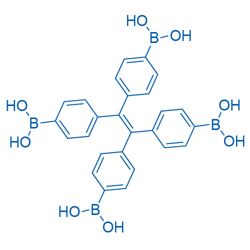 (Ethene-1,1,2,2-tetrayltetrakis(benzene-4,1-diyl))tetraboronic acid