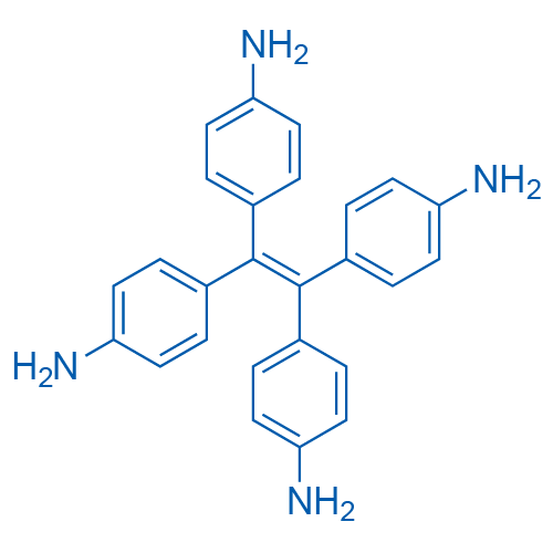 4,4′,4”,4”’-(Ethene-1,1,2,2-tetrayl)tetraaniline