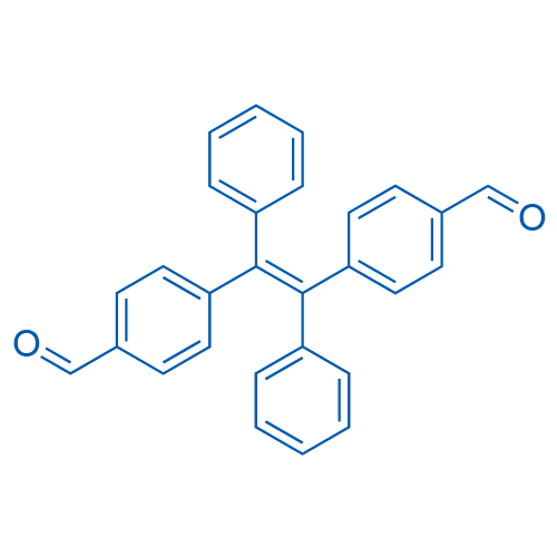 (E)-4,4′-(1,2-Diphenylethene-1,2-diyl)dibenzaldehyde