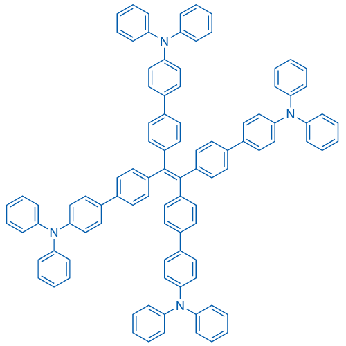 4′,4”’,4””’,4”””’-(Ethene-1,1,2,2-tetrayl)tetrakis(N,N-diphenyl-[1,1′-biphenyl]-4-amine)