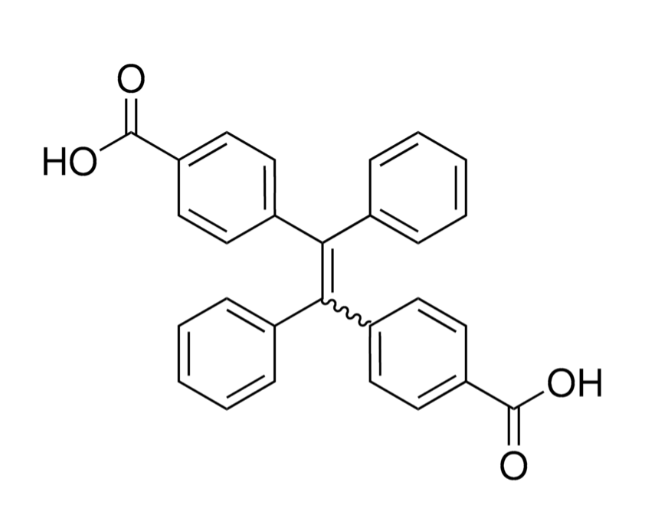 4,4′-(1,2-Diphenylethene-1,2-diyl)dibenzoic acid