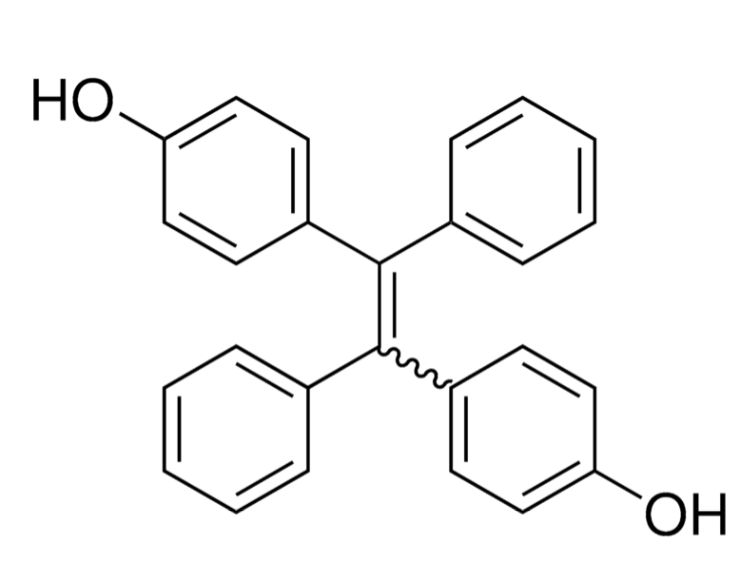 4,4′-(1,2-Diphenylethene-1,2-diyl)diphenol