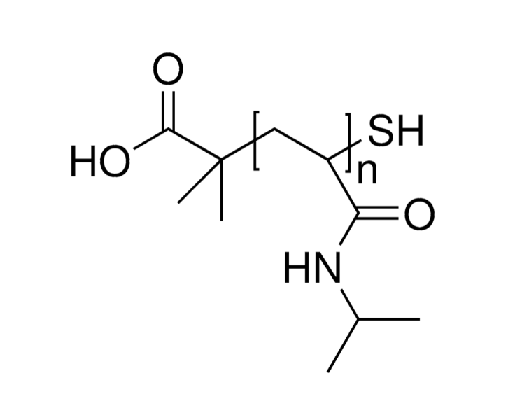 Poly(N-isopropyl acrylamide), Mn 6,000