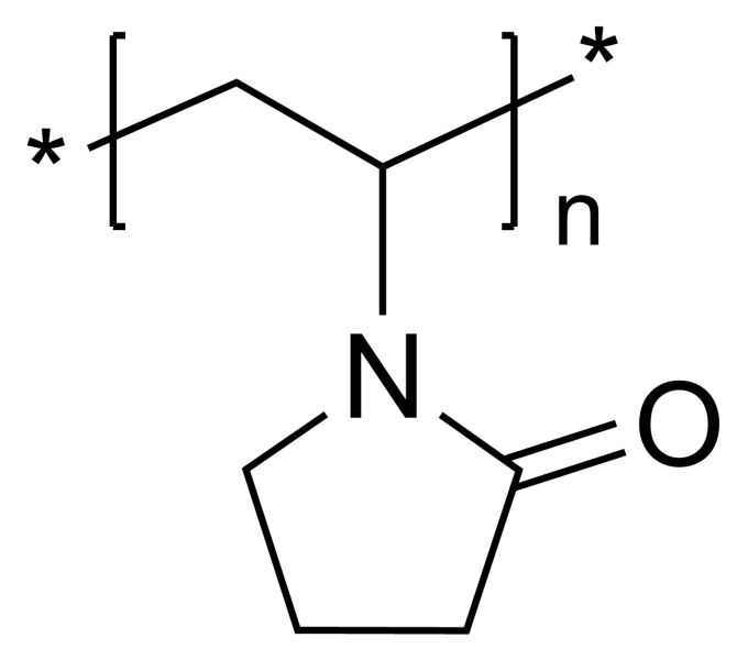 Poly(N-vinyl pyrrolidone)