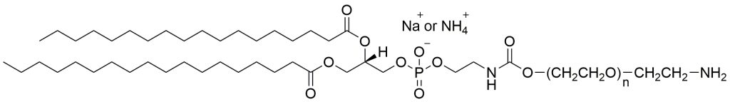 DSPE-PEG-Amine, DSPE-PEG-NH2, MW 10,000