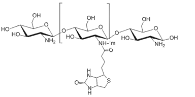 Chitosan Biotin, 10-50 cP, 85% DDA