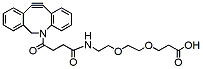 DBCO-PEG2-Acid