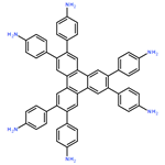 4,4′,4”,4”’,4””,4””’-(triphenylene-2,3,6,7,10,11-hexayl)hexaaniline