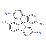 9,9′-Spirobi[9H-fluorene]-2,2′,7,7′-tetramine