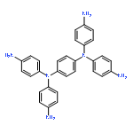 N,N,N’,N’-Tetrakis(4-aminophenyl)-1,4-benzenediamine