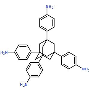 tetraanilyladamantane