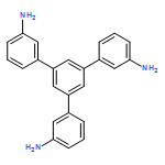 [1,1′:3′,1”-Terphenyl]-3,3”-diamine, 5′-(3-aminophenyl)-