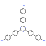 4′,4”’,4””’-(1,3,5-triazine-2,4,6-triyl)tris(([1,1′-biphenyl]-4-amine))