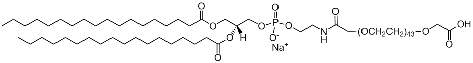 Carboxylic Acid-Doxorubicin Liposome (PEGylated)