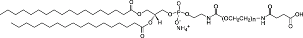 Succinyl-Doxorubicin Liposome (PEGylated)